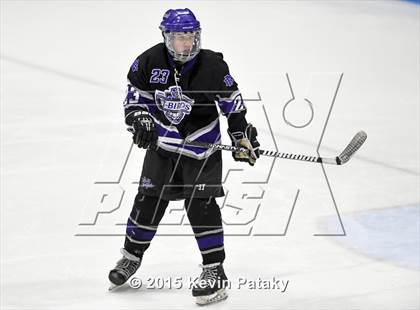 Thumbnail 2 in North Branford vs. Conard (CIAC D2 Semifinal) photogallery.