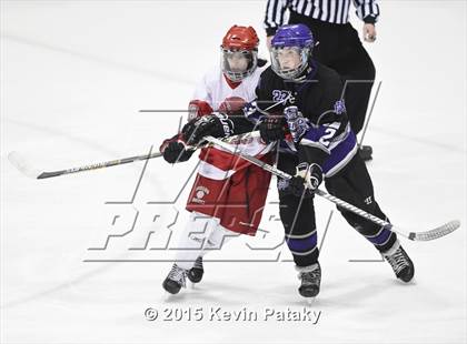 Thumbnail 3 in North Branford vs. Conard (CIAC D2 Semifinal) photogallery.