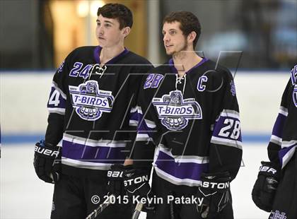 Thumbnail 3 in North Branford vs. Conard (CIAC D2 Semifinal) photogallery.