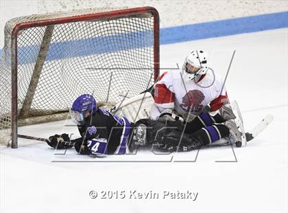 Thumbnail 1 in North Branford vs. Conard (CIAC D2 Semifinal) photogallery.