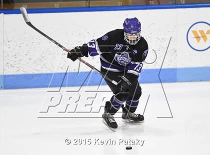 Thumbnail 3 in North Branford vs. Conard (CIAC D2 Semifinal) photogallery.