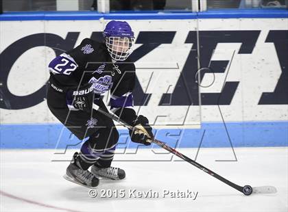 Thumbnail 1 in North Branford vs. Conard (CIAC D2 Semifinal) photogallery.