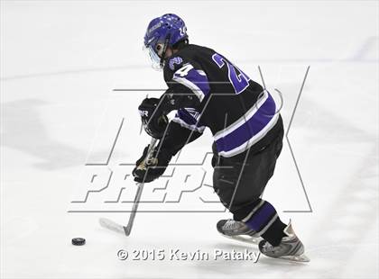 Thumbnail 2 in North Branford vs. Conard (CIAC D2 Semifinal) photogallery.