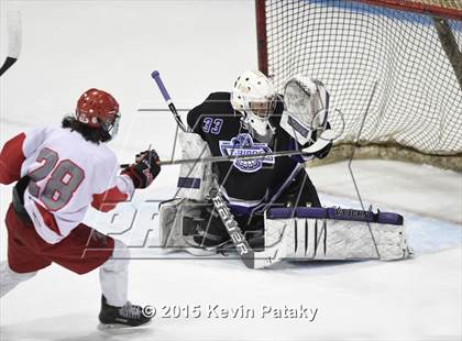 Thumbnail 2 in North Branford vs. Conard (CIAC D2 Semifinal) photogallery.