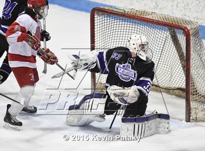 Thumbnail 3 in North Branford vs. Conard (CIAC D2 Semifinal) photogallery.