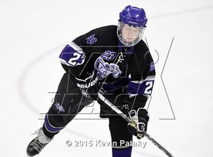 Thumbnail 2 in North Branford vs. Conard (CIAC D2 Semifinal) photogallery.