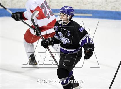 Thumbnail 1 in North Branford vs. Conard (CIAC D2 Semifinal) photogallery.