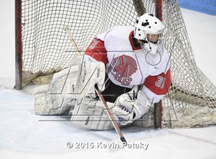 Thumbnail 2 in North Branford vs. Conard (CIAC D2 Semifinal) photogallery.