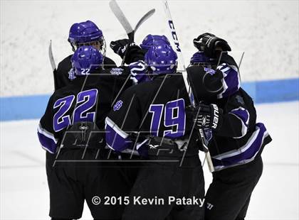 Thumbnail 2 in North Branford vs. Conard (CIAC D2 Semifinal) photogallery.