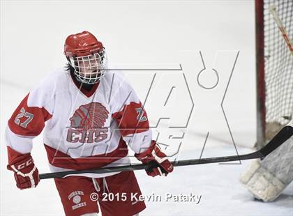 Thumbnail 2 in North Branford vs. Conard (CIAC D2 Semifinal) photogallery.