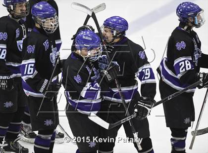 Thumbnail 1 in North Branford vs. Conard (CIAC D2 Semifinal) photogallery.