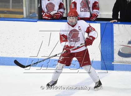 Thumbnail 2 in North Branford vs. Conard (CIAC D2 Semifinal) photogallery.