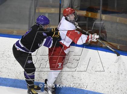 Thumbnail 3 in North Branford vs. Conard (CIAC D2 Semifinal) photogallery.