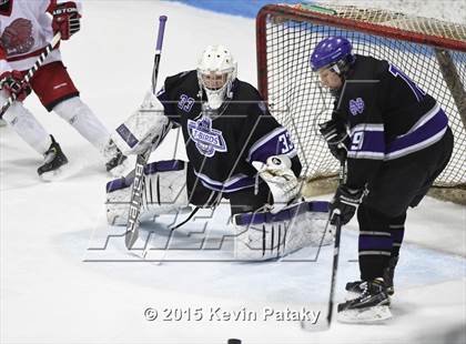 Thumbnail 1 in North Branford vs. Conard (CIAC D2 Semifinal) photogallery.