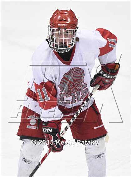 Thumbnail 2 in North Branford vs. Conard (CIAC D2 Semifinal) photogallery.