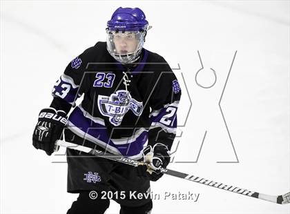 Thumbnail 3 in North Branford vs. Conard (CIAC D2 Semifinal) photogallery.