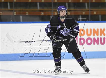 Thumbnail 3 in North Branford vs. Conard (CIAC D2 Semifinal) photogallery.