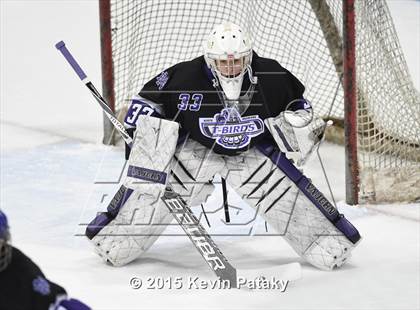 Thumbnail 2 in North Branford vs. Conard (CIAC D2 Semifinal) photogallery.