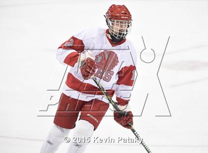 Thumbnail 1 in North Branford vs. Conard (CIAC D2 Semifinal) photogallery.