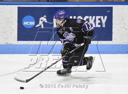 Thumbnail 3 in North Branford vs. Conard (CIAC D2 Semifinal) photogallery.