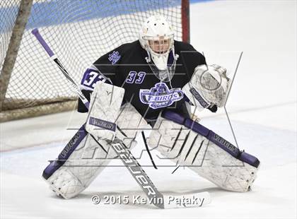 Thumbnail 3 in North Branford vs. Conard (CIAC D2 Semifinal) photogallery.