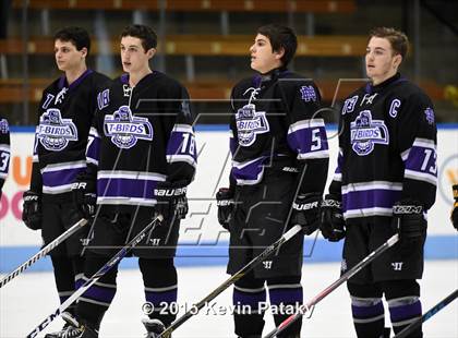 Thumbnail 1 in North Branford vs. Conard (CIAC D2 Semifinal) photogallery.