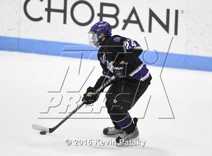 Thumbnail 3 in North Branford vs. Conard (CIAC D2 Semifinal) photogallery.