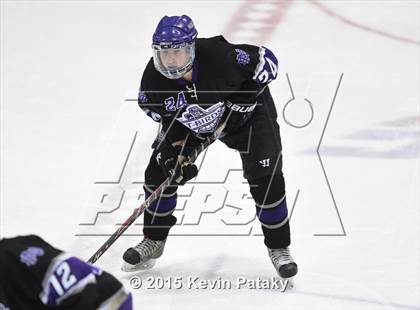 Thumbnail 2 in North Branford vs. Conard (CIAC D2 Semifinal) photogallery.