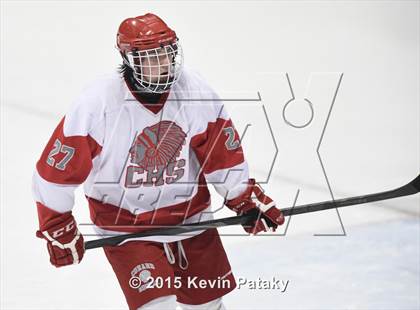 Thumbnail 3 in North Branford vs. Conard (CIAC D2 Semifinal) photogallery.