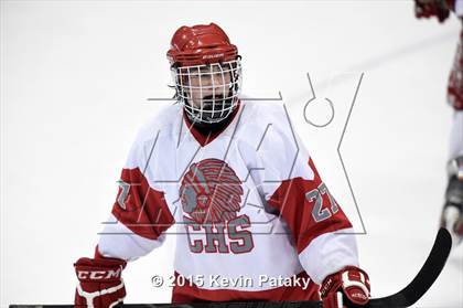 Thumbnail 1 in North Branford vs. Conard (CIAC D2 Semifinal) photogallery.