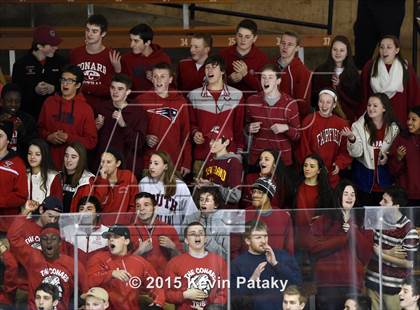 Thumbnail 1 in North Branford vs. Conard (CIAC D2 Semifinal) photogallery.