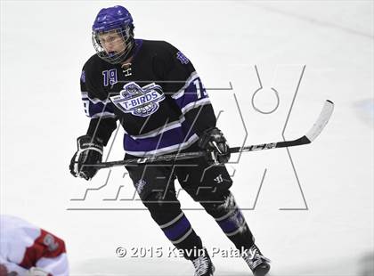 Thumbnail 3 in North Branford vs. Conard (CIAC D2 Semifinal) photogallery.
