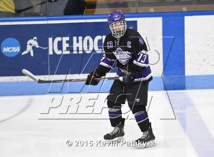Thumbnail 1 in North Branford vs. Conard (CIAC D2 Semifinal) photogallery.
