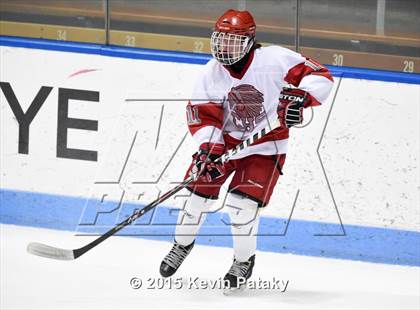 Thumbnail 2 in North Branford vs. Conard (CIAC D2 Semifinal) photogallery.