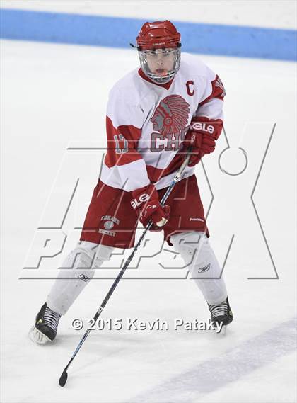 Thumbnail 2 in North Branford vs. Conard (CIAC D2 Semifinal) photogallery.