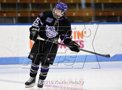 Thumbnail 3 in North Branford vs. Conard (CIAC D2 Semifinal) photogallery.