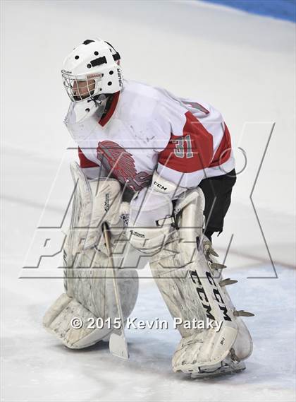 Thumbnail 1 in North Branford vs. Conard (CIAC D2 Semifinal) photogallery.