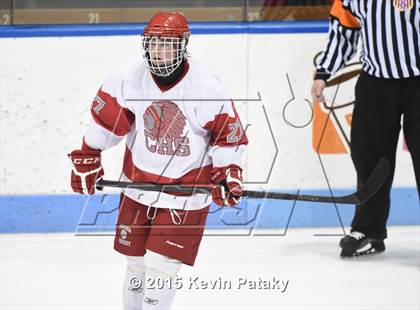Thumbnail 1 in North Branford vs. Conard (CIAC D2 Semifinal) photogallery.