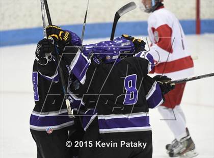 Thumbnail 2 in North Branford vs. Conard (CIAC D2 Semifinal) photogallery.