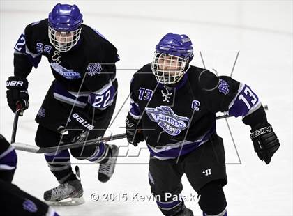 Thumbnail 3 in North Branford vs. Conard (CIAC D2 Semifinal) photogallery.