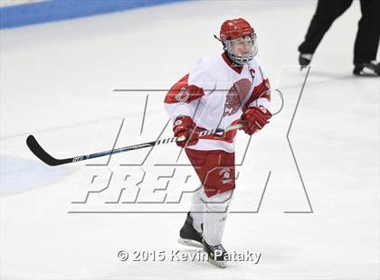 Thumbnail 1 in North Branford vs. Conard (CIAC D2 Semifinal) photogallery.
