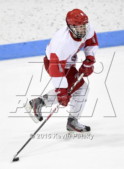 Thumbnail 3 in North Branford vs. Conard (CIAC D2 Semifinal) photogallery.