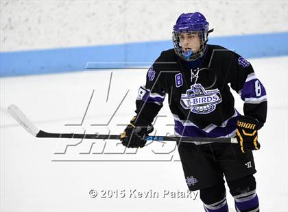 Thumbnail 2 in North Branford vs. Conard (CIAC D2 Semifinal) photogallery.