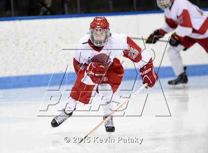 Thumbnail 1 in North Branford vs. Conard (CIAC D2 Semifinal) photogallery.