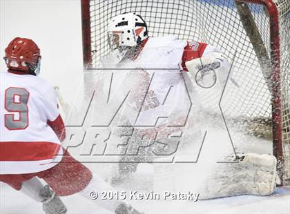 Thumbnail 1 in North Branford vs. Conard (CIAC D2 Semifinal) photogallery.