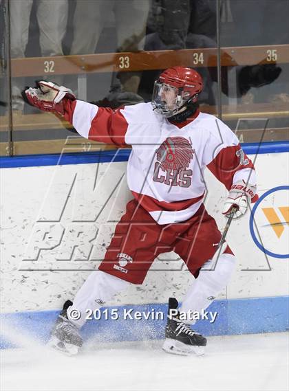 Thumbnail 1 in North Branford vs. Conard (CIAC D2 Semifinal) photogallery.