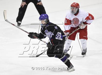 Thumbnail 2 in North Branford vs. Conard (CIAC D2 Semifinal) photogallery.