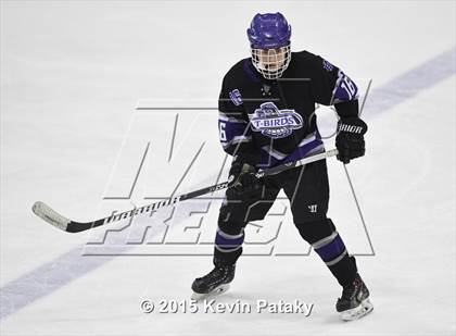 Thumbnail 2 in North Branford vs. Conard (CIAC D2 Semifinal) photogallery.