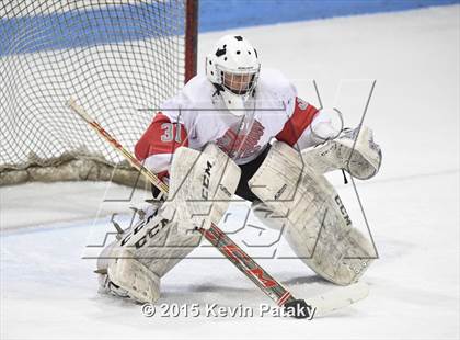 Thumbnail 3 in North Branford vs. Conard (CIAC D2 Semifinal) photogallery.