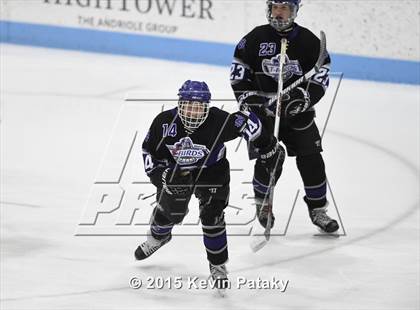 Thumbnail 2 in North Branford vs. Conard (CIAC D2 Semifinal) photogallery.